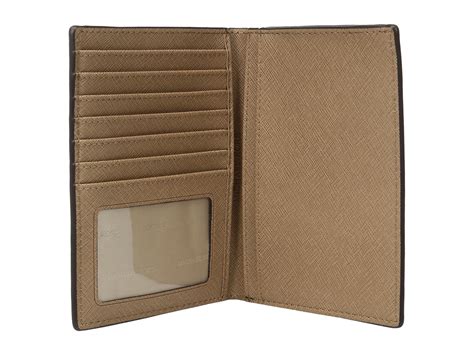 michael kors passport holder price|michael kors passport wallet.